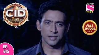 CID  Full Episode 815  30th October 2018 [upl. by Ahtamat]