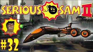 Serious Sam 2  Kronor  Command Center Level 32  Serious Difficulty [upl. by Ingelbert360]