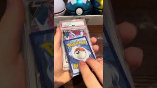 I Opened a 70 GRADED Pokemon Card Mystery Box AND PULLED THIS😱 [upl. by Eibob]