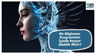 Bir Bilgisayar Programının İçinde Yaşıyor Olabilir Miyiz [upl. by Seilenna]