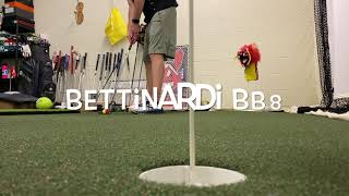 Putting Practice with the Bettinardi BB8 [upl. by Astera]