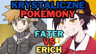 ERICH VS FATER Pokemon Crystal Po Śląsku odc23 [upl. by Aciamaj]