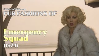 Emergency Squad 1974  Fur Fashion Edit  FurGlamorcom [upl. by Gnouhk288]