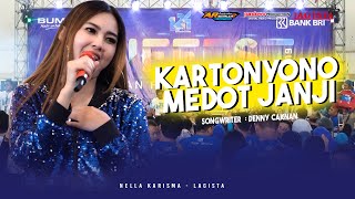 KARTONYONO MEDOT JANJI  LAGISTA  NELLA KHARISMA  KOK KEBANGETEN MEN [upl. by Adnama15]