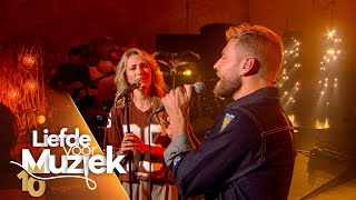 Suzan amp Freek  Als Ik Mezelf Verlies  Liefde voor Muziek  seizoen 10  VTM [upl. by Askari156]