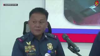 PNP Policeman involved in drug den with one ton of shabu [upl. by Sugirdor356]