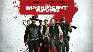 MAGNIFICENT SEVEN quotWestern Actionquot Compilation 1960 [upl. by Assehc]