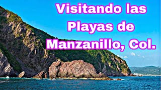 ¿Cómo son las playas de manzanillo [upl. by Zarla663]