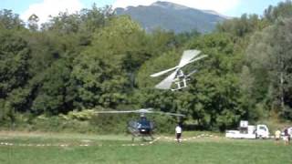 Jung Flettner design camera helicopter [upl. by Brose]