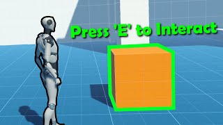 Interactions with Unity Events  New Input System [upl. by Pillyhp615]