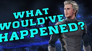 What If Quicksilver Survived in the MCU [upl. by Gisela]