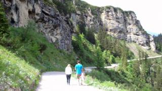 Gipfelerlebnisweg GarmischPartenkirchen Osterfelderkopf  Kreuzeck [upl. by Langan528]