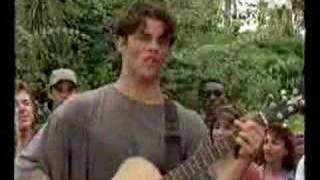 James Marsden sings Stay In quotSecond Noahquot [upl. by Gearalt]