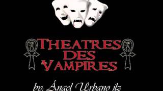 ☥Theatres Des Vampires☥ When The Wolves Cry [upl. by Aninaig]