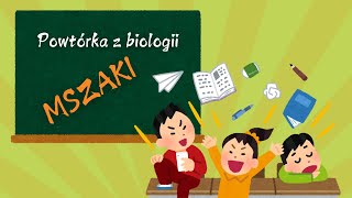 Mszaki  biologia zakres rozszerzony klasa 1 lo [upl. by Annait]