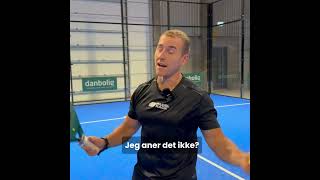 Hvilket slag er det sværeste at mestre i padel [upl. by Rosalie]