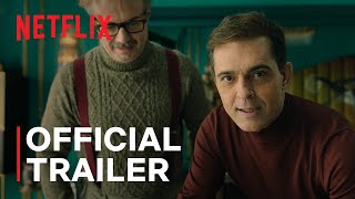 BERLIN  Official Trailer  Netflix India [upl. by Ikkela426]