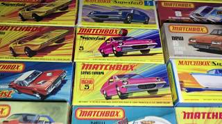 Matchbox Superfast Boxes 175 [upl. by Presley]