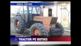 Tractorul Romanesc Brasov [upl. by Trudnak]