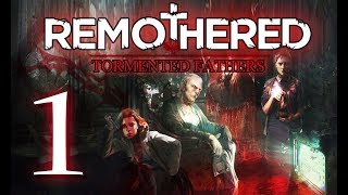 Remothered Tormented Fathers  En Español  Capítulo 1 quotLa llegadaquot [upl. by Els949]