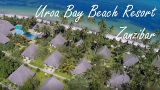 Uroa Bay Beach Resort Zanzibar [upl. by Swetlana]