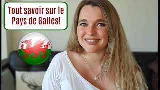 Tout savoir sur le Pays de Galles 🏴󠁧󠁢󠁷󠁬󠁳󠁿 [upl. by Eugine]