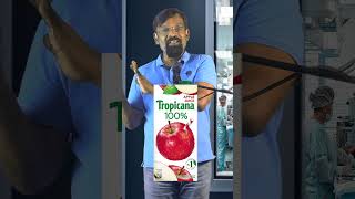 பழங்கள் vs பழச்சாறு  Fruits vs Fresh Juice [upl. by Iilek256]