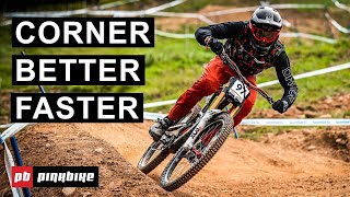 How To Corner Properly  How To Bike with Ben Cathro EP 8 [upl. by Eidda]