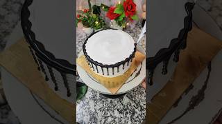 cakedecorating howtomakcake food cute trendingshorts 🥰🥰🥰 [upl. by Hank]