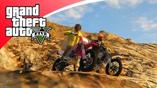 GTA V Freeroam  SUPER SNEL RIJDEN MET MOTORS GTA 5 Online [upl. by Aleekahs]