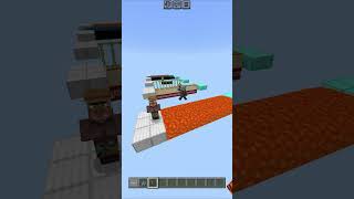 Vindicator IQ test minecraftshorts funny gaming memes trendingshorts [upl. by Schuh407]