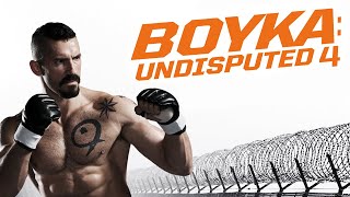 Boyka Undisputed 4 2016 Movie  Scott Adkins Teodora Duhovnikova Alon Moni  Review and Facts [upl. by Kylah]