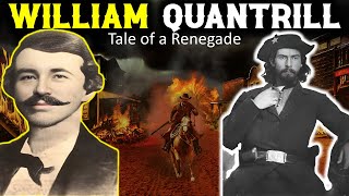 The Shocking Legacy of William Quantrill Missouris Renegade Border War Leader oldwest [upl. by Xylon]