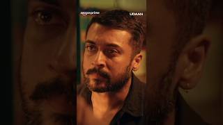 Suriya Gets Emotional 💔  Uddan  primevideoindia [upl. by Ynolem]