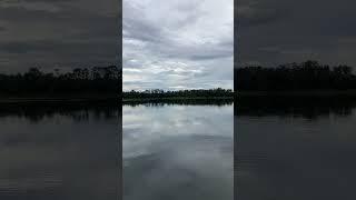 Beautiful Lake Lagonda In Interlachen Florida  Where I use to swim when I was young [upl. by Saibot]