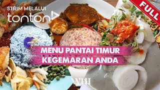 FULL Wanita Hari Ini 2024  Tue May 21  Menu Pantai Timur Kegemaran Anda  Tonton [upl. by Jarrell]