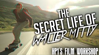 HP1s Film Workshop THE SECRET LIFE OF WALTER MITTY [upl. by Bertold]