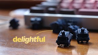 Top 5 Light Tactile Switches 2024 [upl. by Kosak]