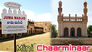 Indias Oldest Mosque In Gandikota  Juma Masjid [upl. by Dviad572]