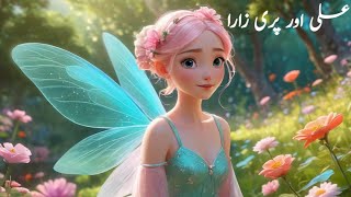 hindi fairy tales  new Urdu story  cartoon story in Urdu  moral stories  urdufairytales [upl. by Noskcaj]