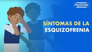 Síntomas de la Esquizofrenia [upl. by Aikahc156]