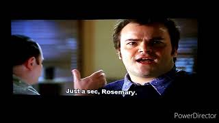 SHALLOW HAL Clip  quotMeeting Rosemaryquot 2001 Jack Black [upl. by Aliac]