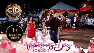 एक लड़की ने क्यों चलाई अपने Lover पर गोली  CID  Full Episode  Valentines Day Special [upl. by Eilla]