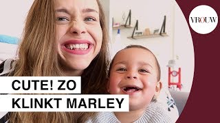 Spannende crèchedag  TIENERMOEDER MARIAH  VLOG 02 [upl. by Nonnairb934]