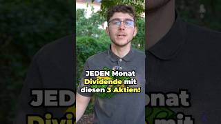 aktien aktie dividende dividendenstrategie finanzen [upl. by Bohi692]