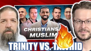 Trinity vs Tawhid Debate Review Christians vs Muslims on FreshFitMiami [upl. by Arrec254]