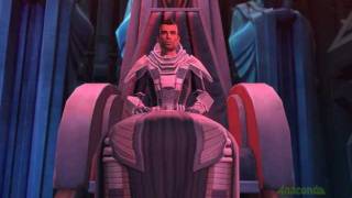 SWTOR  Sith Inquisitor Ending Neutral [upl. by Luigi]