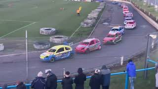 Orci stock rod heat 1  Cowdenbeath racewall 23324 [upl. by Lewendal]