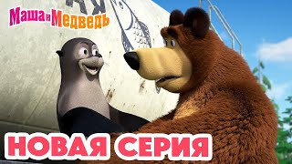 Маша и Медведь 💥 НОВАЯ СЕРИЯ 💥 Впервые на арене 🐺🎪 Коллекция мультиков для детей про Машу [upl. by Lucien]