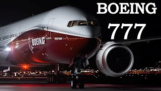 Boeing 777 el mejor avión comercial del siglo XX [upl. by Rocco630]